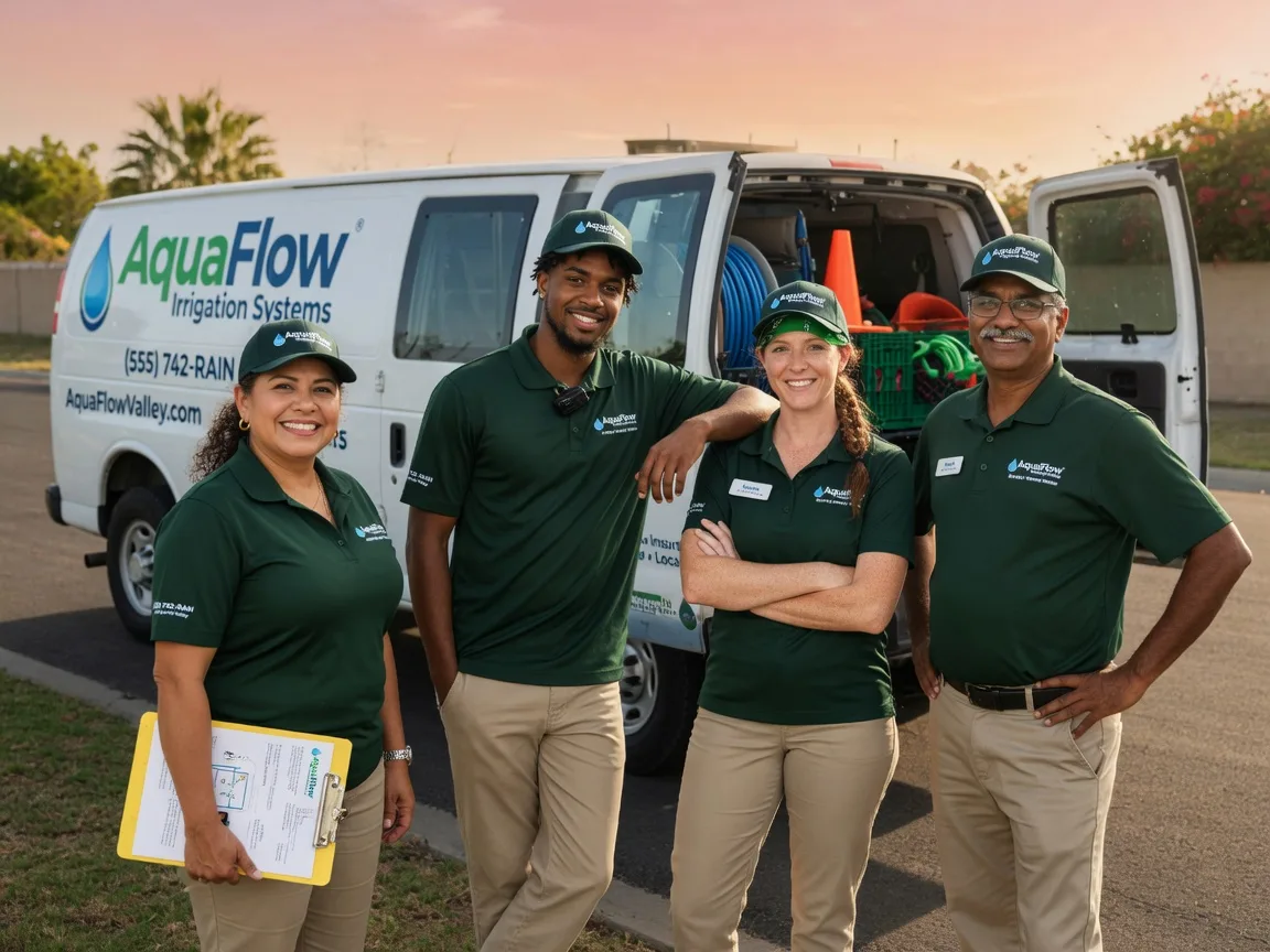 Irrigation Installation company in West Milford, WV