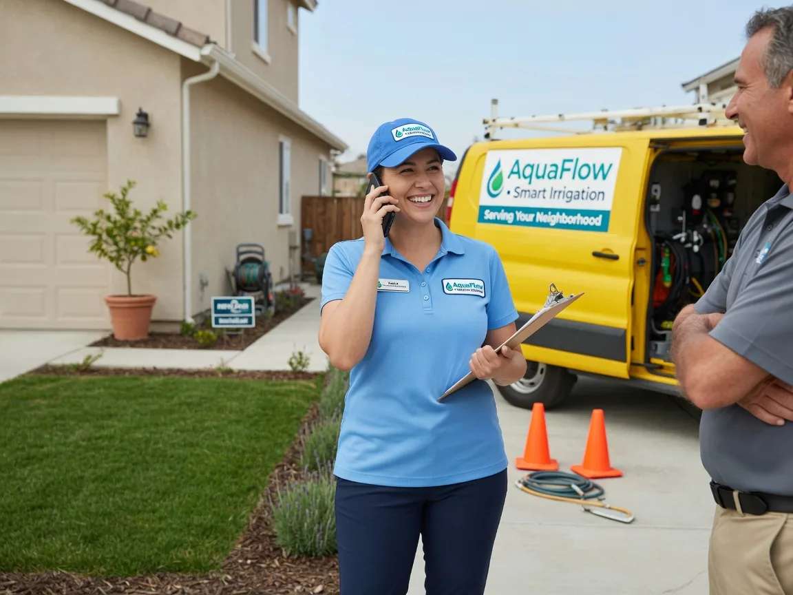 Irrigation Installation West Milford, WV FAQs