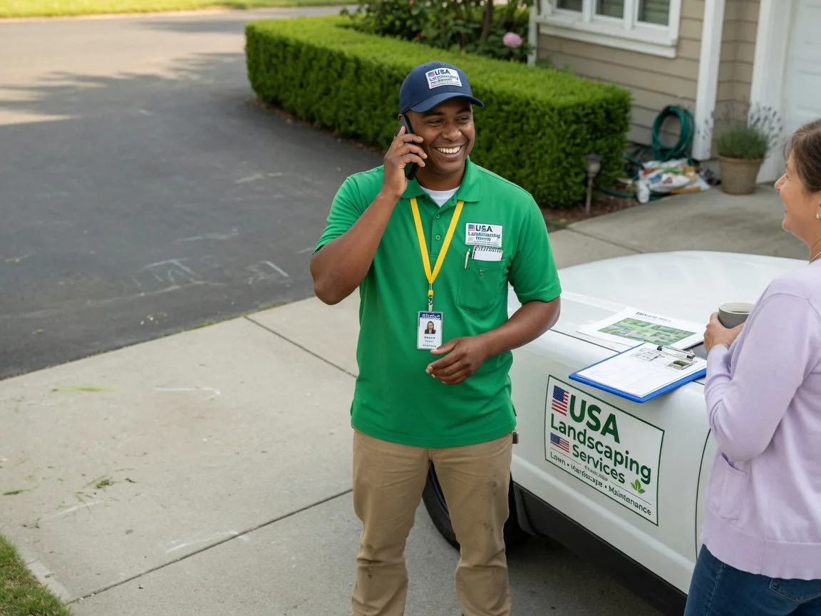 Lawn Care West Milford, WV FAQs